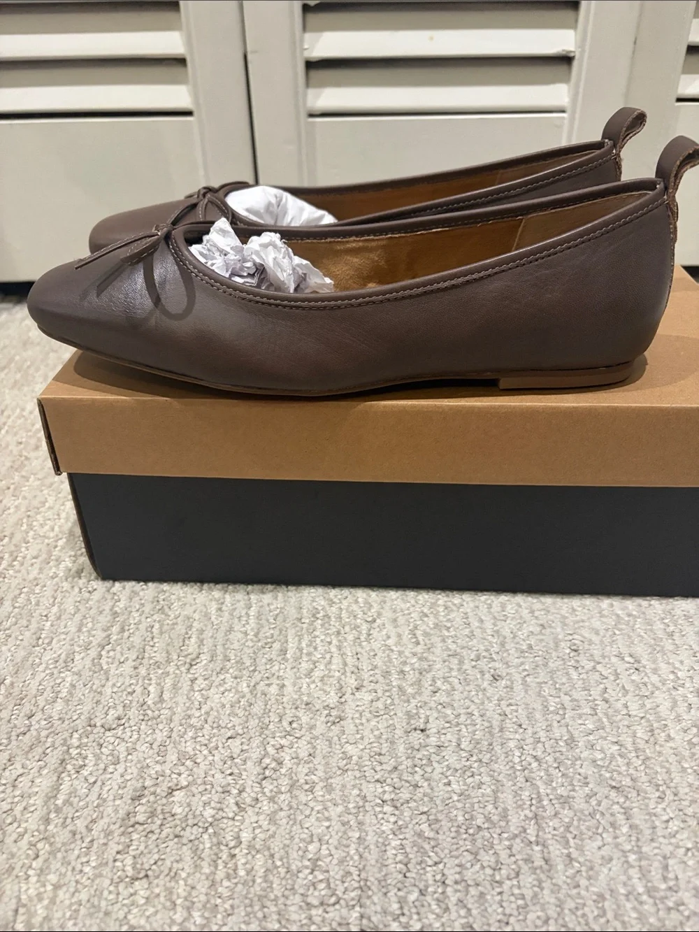 Kelsi Dagger Brooklyn Frankie Ballet Flats
